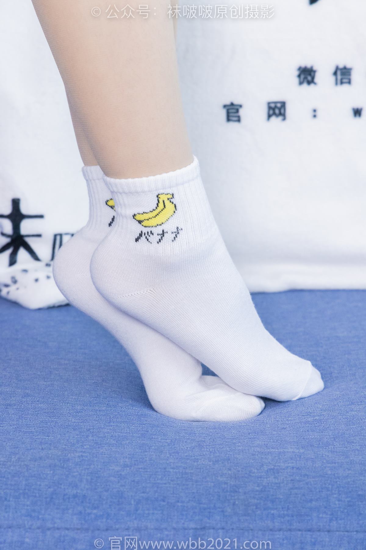 图片[58]-[BoBoSocks袜啵啵]NO.422 糯米-长靴、白棉袜、肉丝[140P] – 速更版-美库