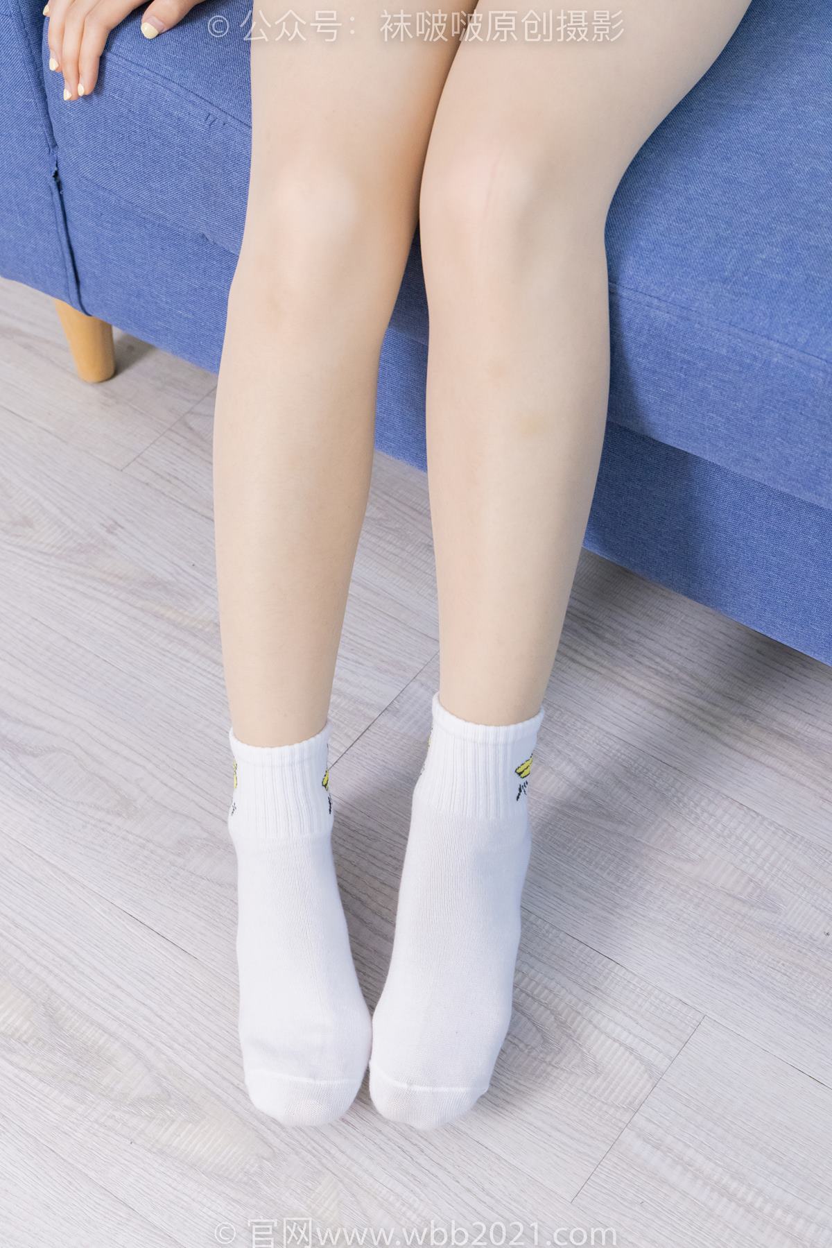 图片[70]-[BoBoSocks袜啵啵]NO.422 糯米-长靴、白棉袜、肉丝[140P] – 速更版-美库