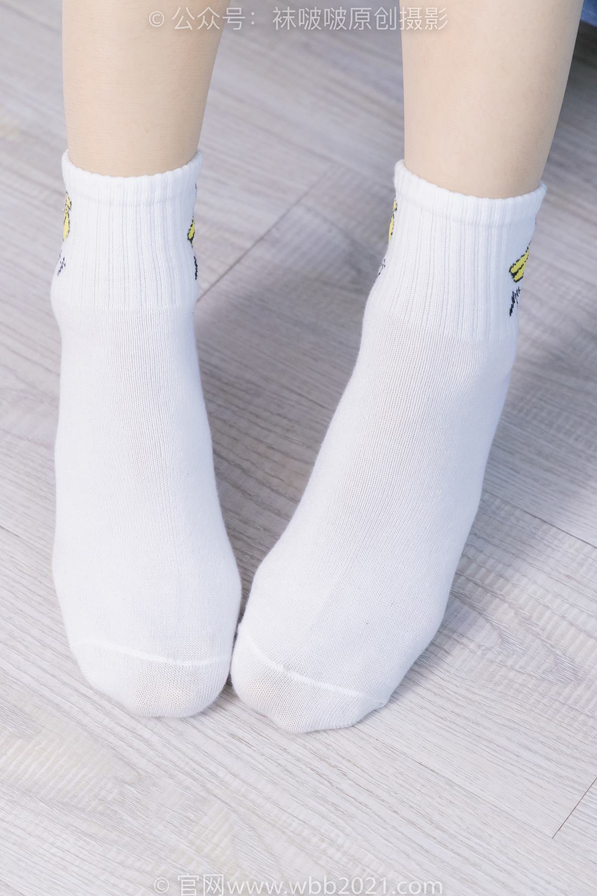 图片[71]-[BoBoSocks袜啵啵]NO.422 糯米-长靴、白棉袜、肉丝[140P] – 速更版-美库