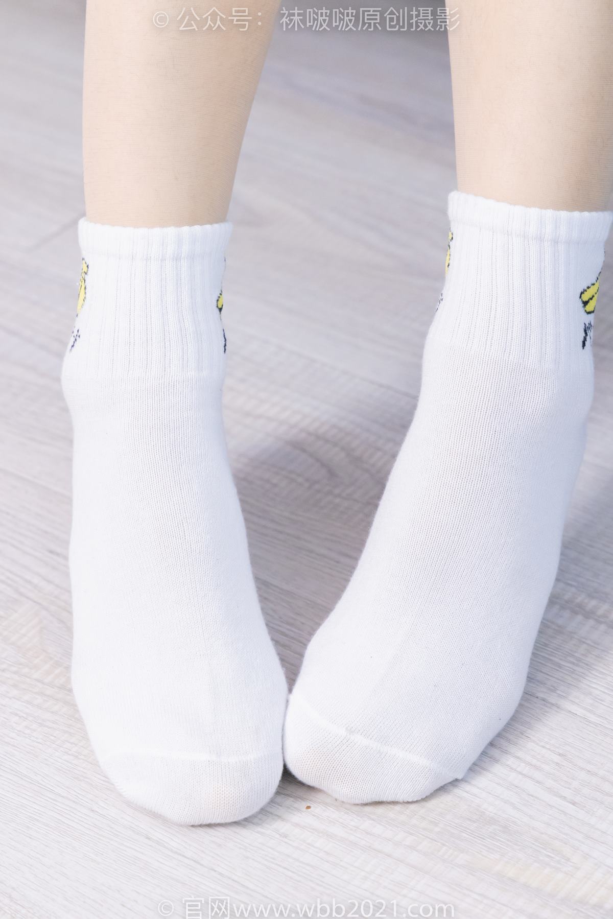 图片[84]-[BoBoSocks袜啵啵]NO.422 糯米-长靴、白棉袜、肉丝[140P] – 速更版-美库