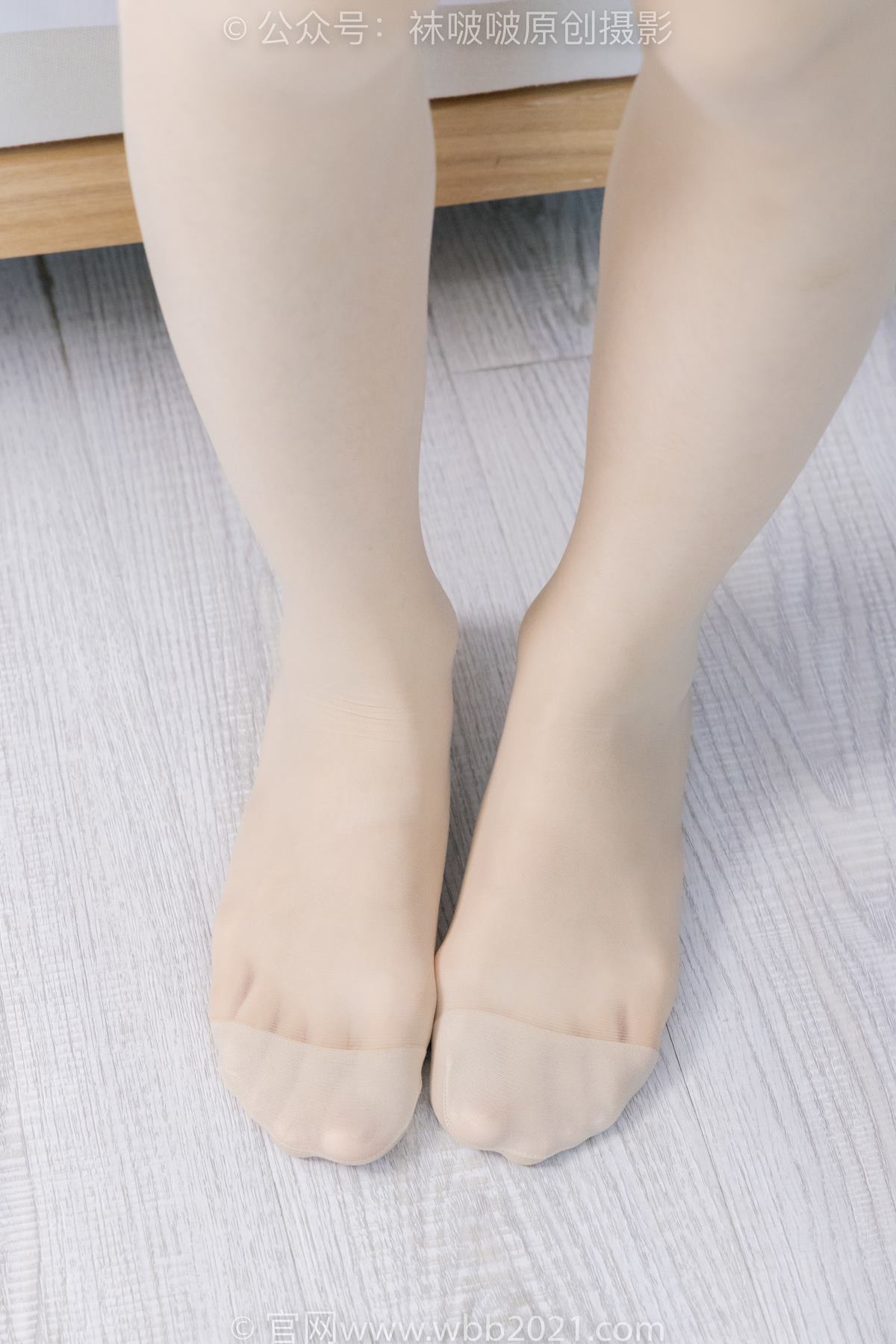 图片[126]-[BoBoSocks袜啵啵]NO.422 糯米-长靴、白棉袜、肉丝[140P] – 速更版-美库