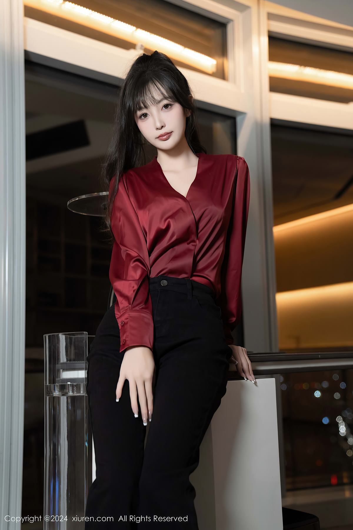 图片[10]-[Xiuren秀人网]2024.10.16 NO.9299 林星阑[48+1P] – 速更版-美库