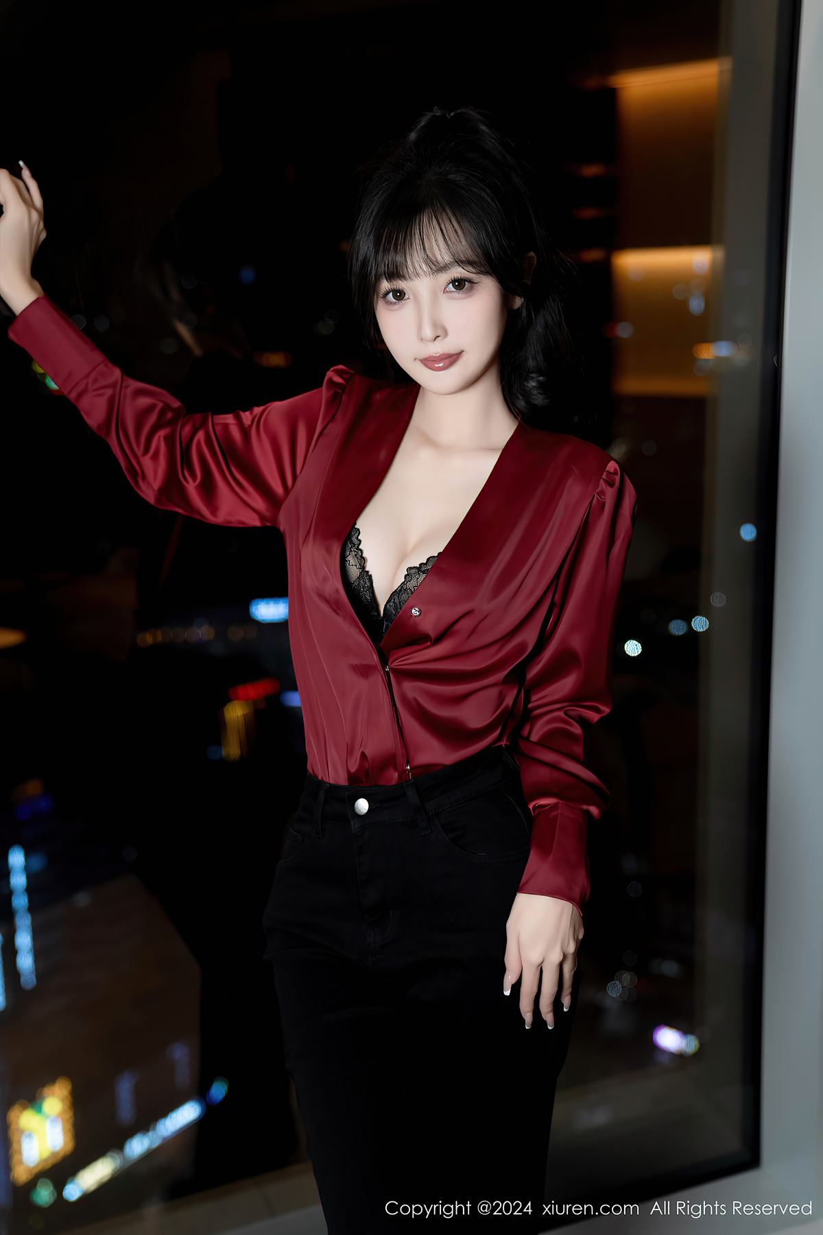 图片[26]-[Xiuren秀人网]2024.10.16 NO.9299 林星阑[48+1P] – 速更版-美库