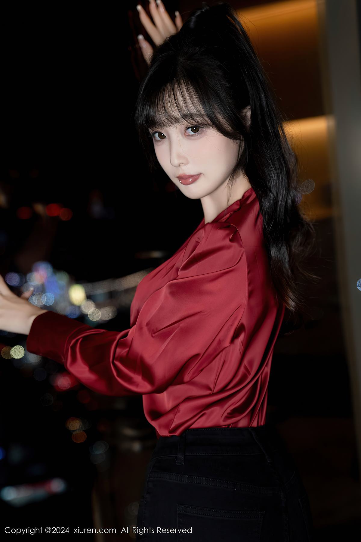 图片[27]-[Xiuren秀人网]2024.10.16 NO.9299 林星阑[48+1P] – 速更版-美库