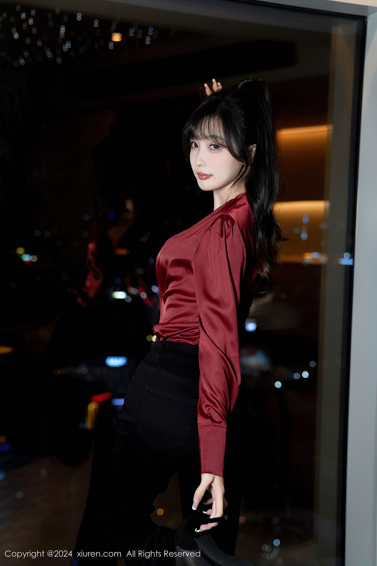 图片[28]-[Xiuren秀人网]2024.10.16 NO.9299 林星阑[48+1P] – 速更版-美库