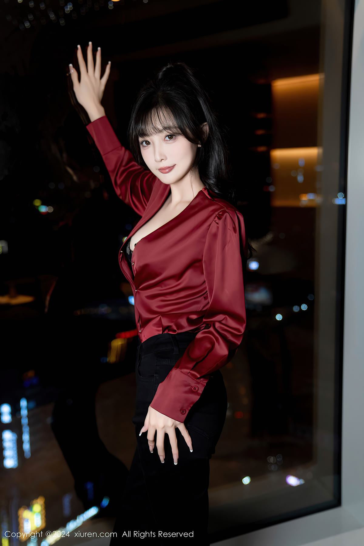 图片[29]-[Xiuren秀人网]2024.10.16 NO.9299 林星阑[48+1P] – 速更版-美库