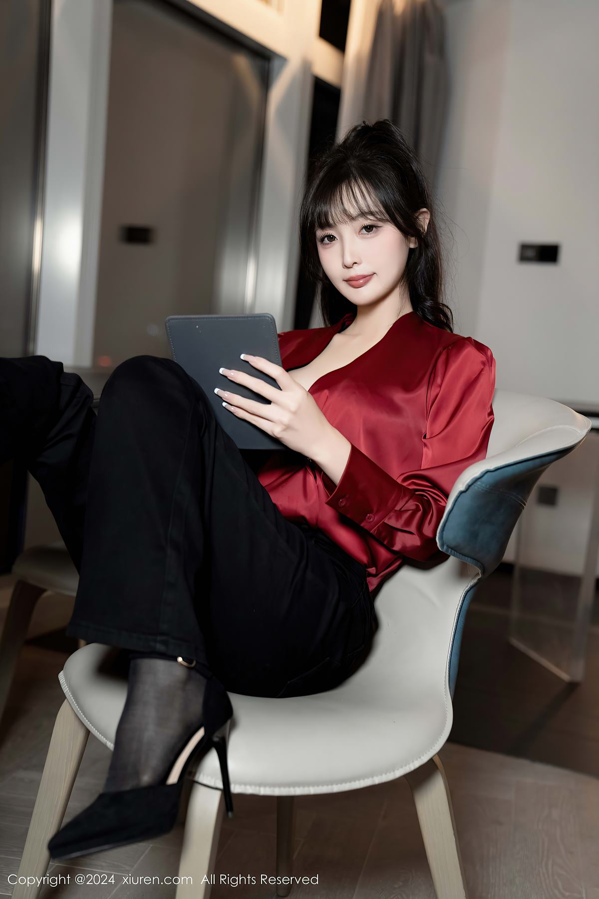 图片[30]-[Xiuren秀人网]2024.10.16 NO.9299 林星阑[48+1P] – 速更版-美库