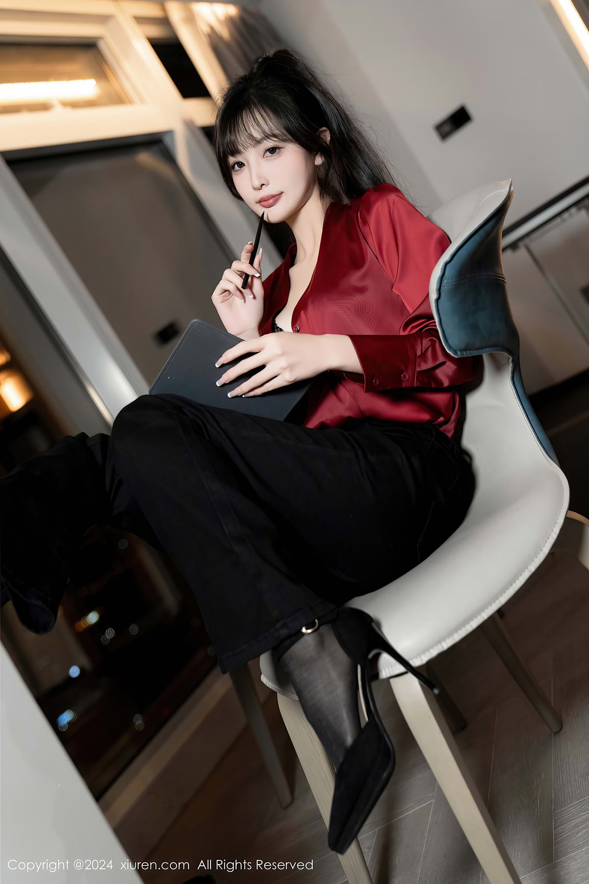 图片[31]-[Xiuren秀人网]2024.10.16 NO.9299 林星阑[48+1P] – 速更版-美库