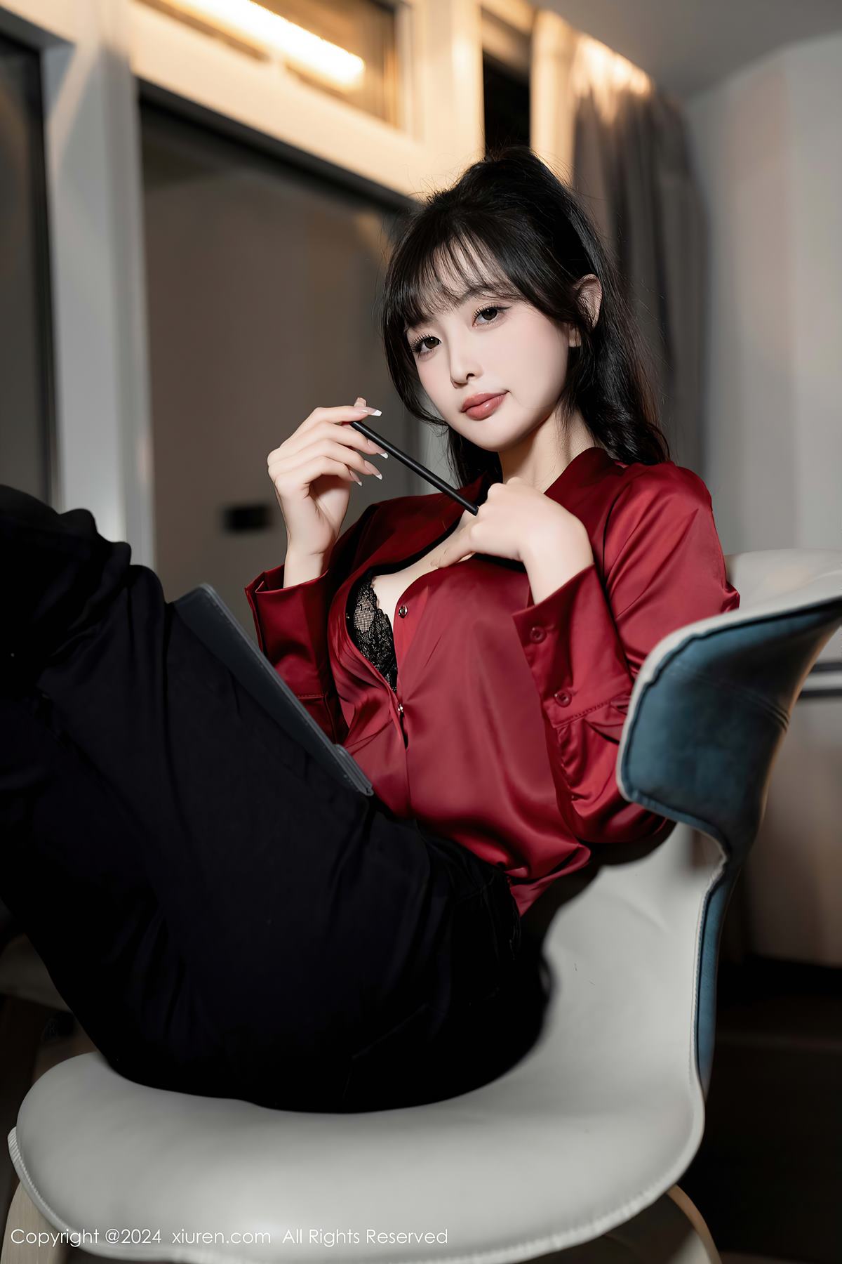 图片[34]-[Xiuren秀人网]2024.10.16 NO.9299 林星阑[48+1P] – 速更版-美库