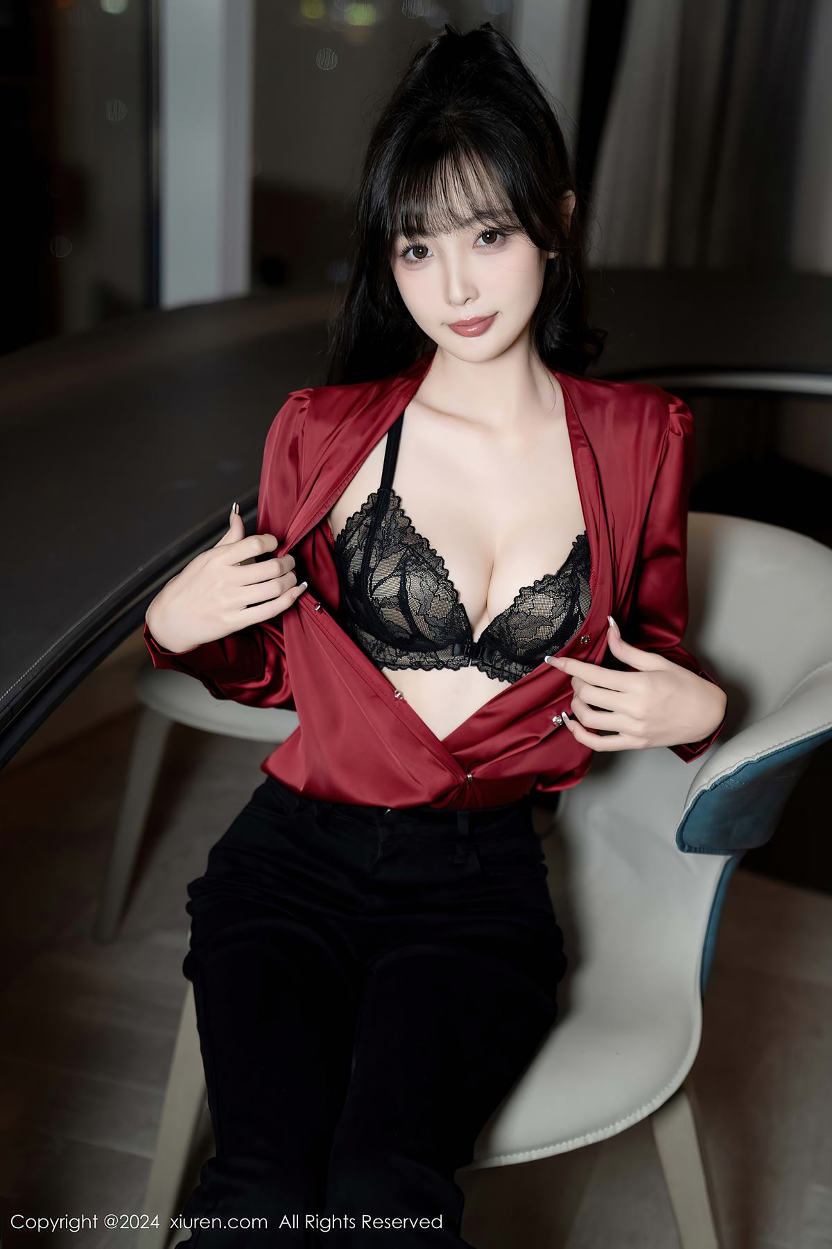 图片[37]-[Xiuren秀人网]2024.10.16 NO.9299 林星阑[48+1P] – 速更版-美库