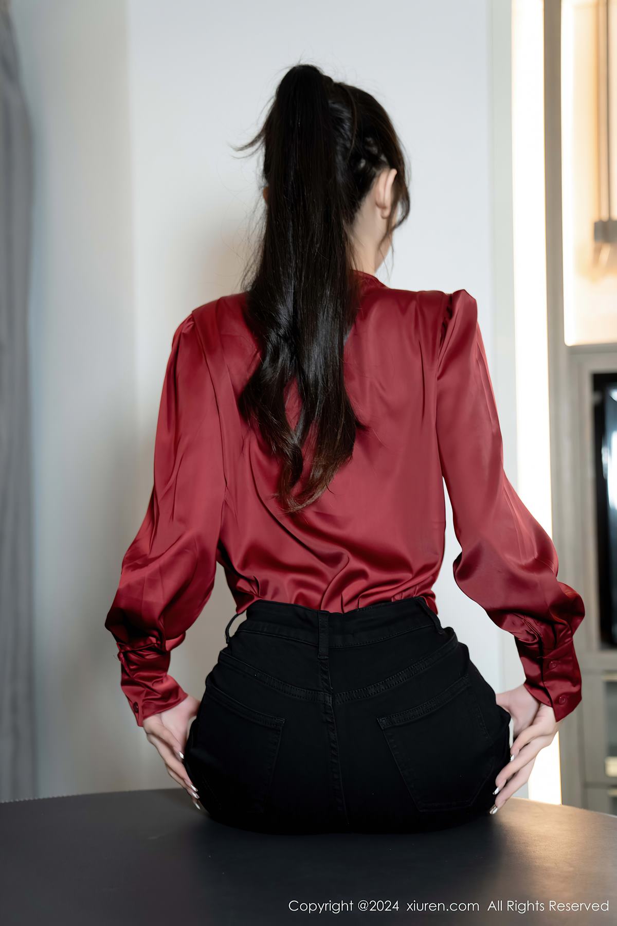 图片[43]-[Xiuren秀人网]2024.10.16 NO.9299 林星阑[48+1P] – 速更版-美库