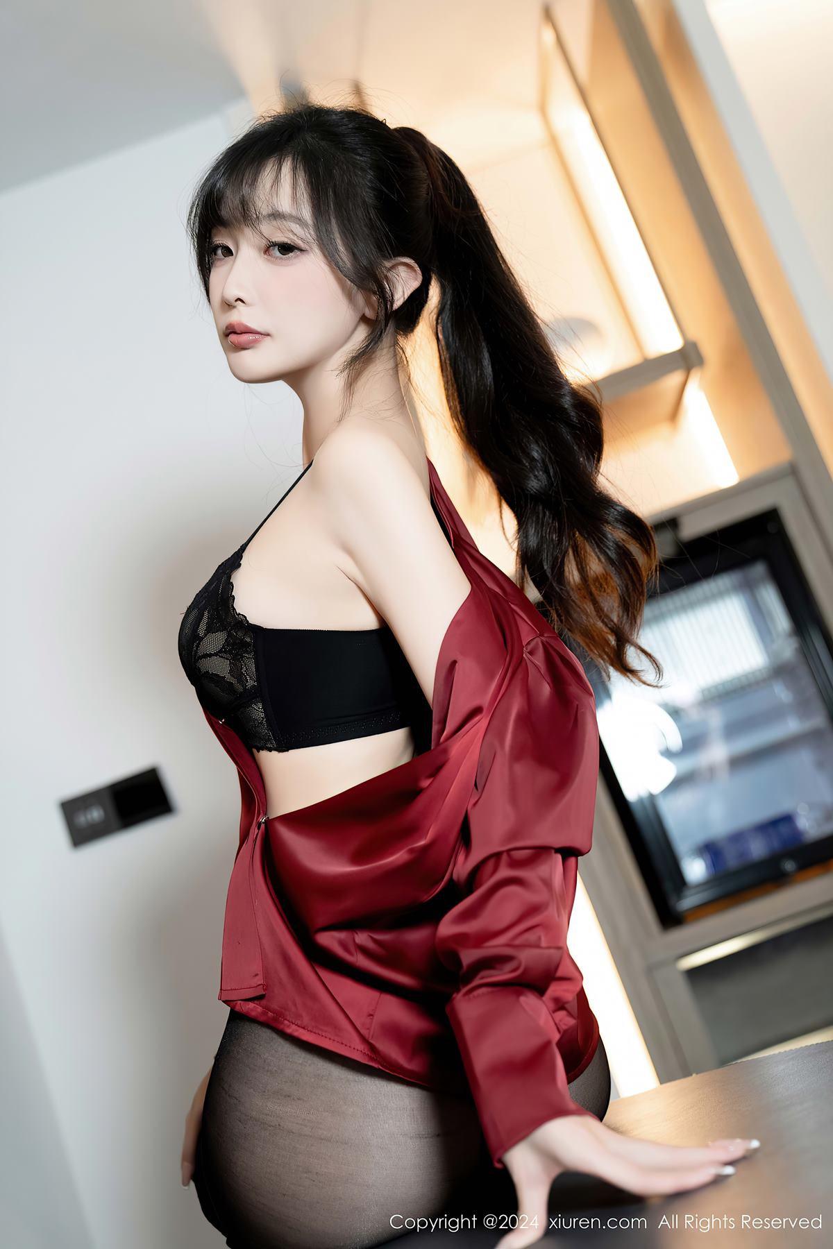 图片[48]-[Xiuren秀人网]2024.10.16 NO.9299 林星阑[48+1P] – 速更版-美库