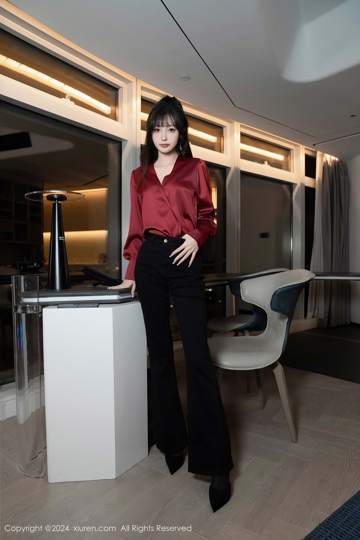 图片[63]-[Xiuren秀人网]2024.10.16 NO.9299 林星阑[48+1P] – 速更版-美库