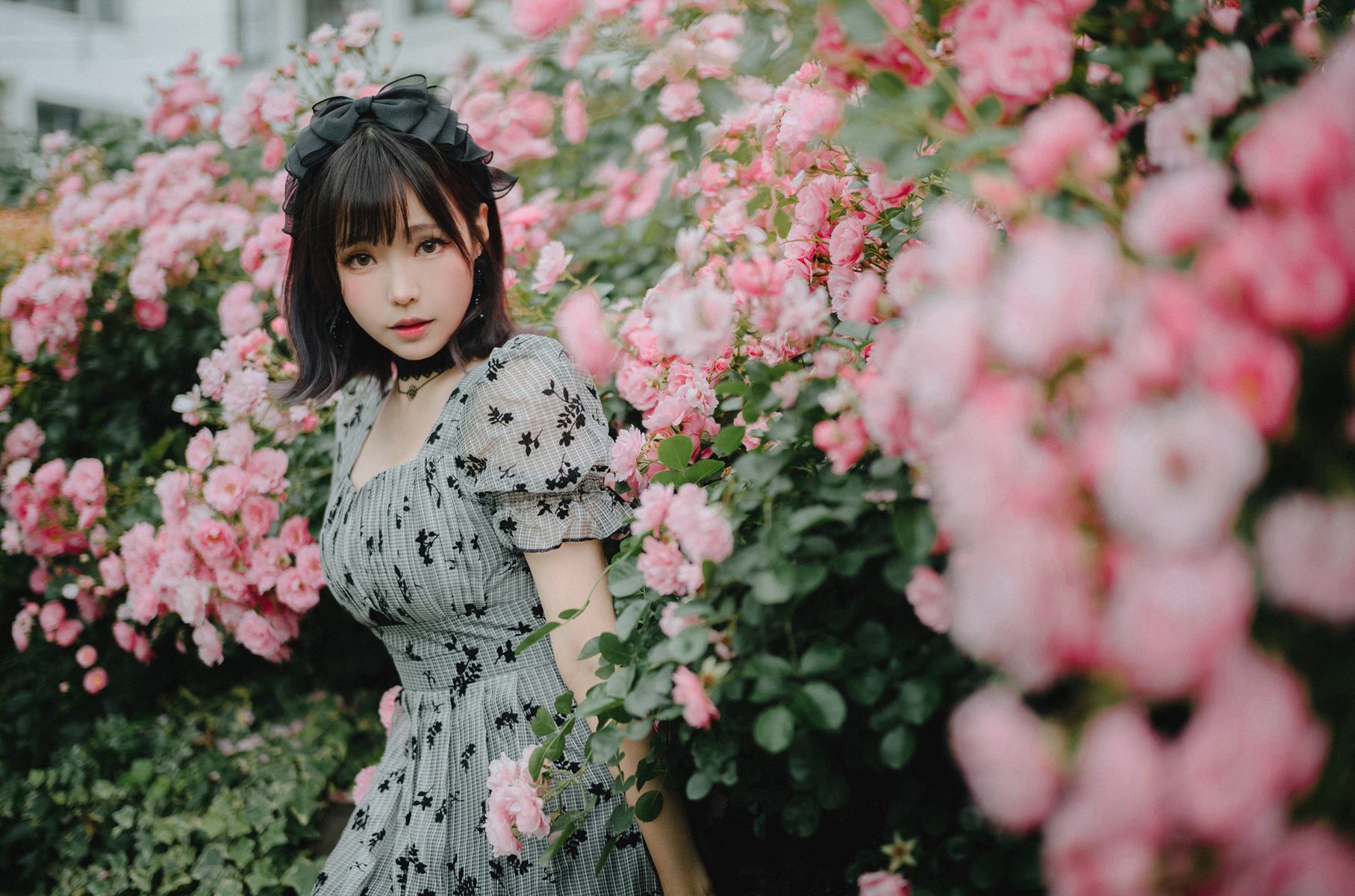 图片[11]-Ely_eee(ElyEE子)  – Roses After the Rain 雨後玫瑰[30P] – 速更版-美库