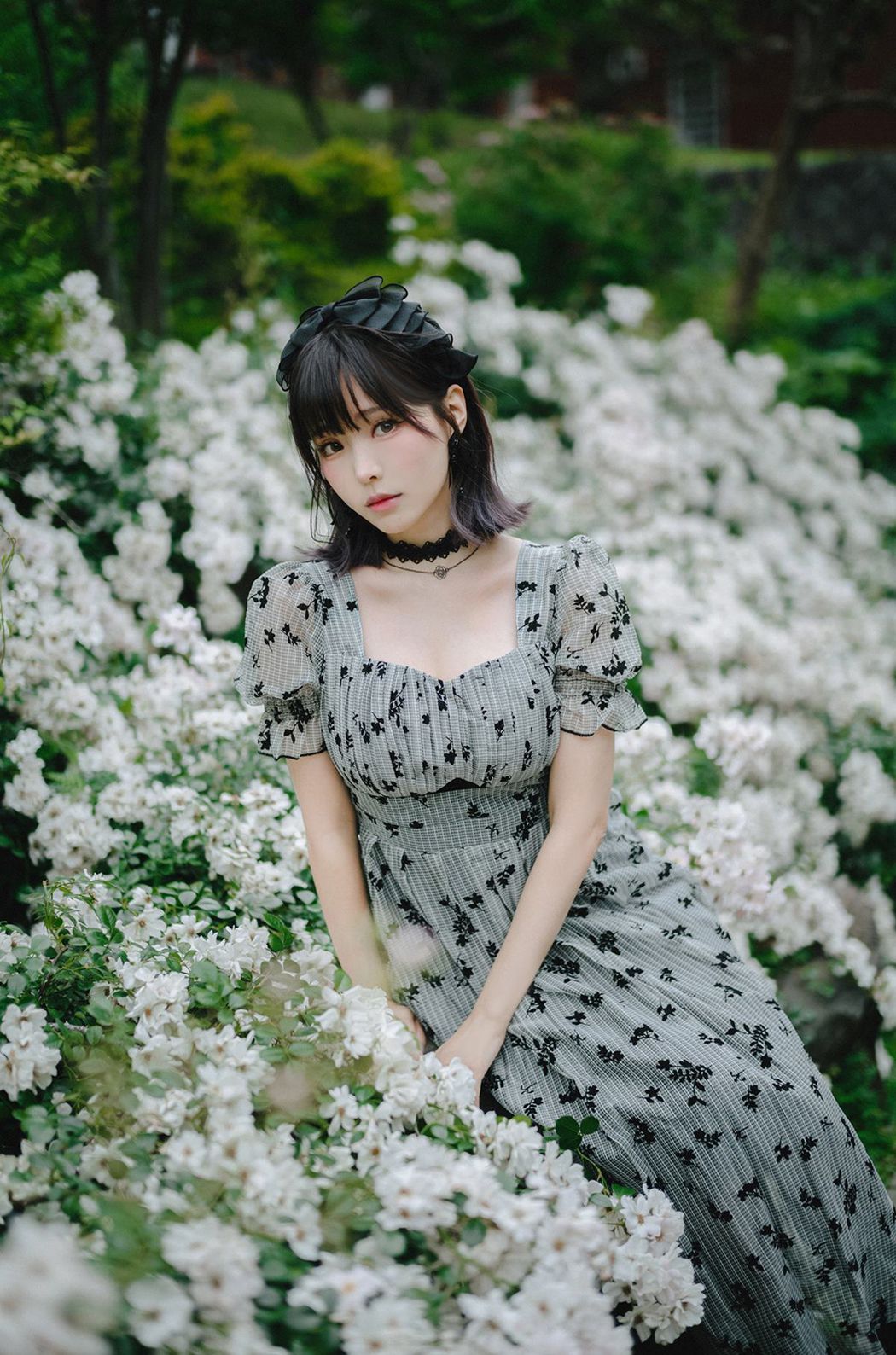 图片[13]-Ely_eee(ElyEE子)  – Roses After the Rain 雨後玫瑰[30P] – 速更版-美库