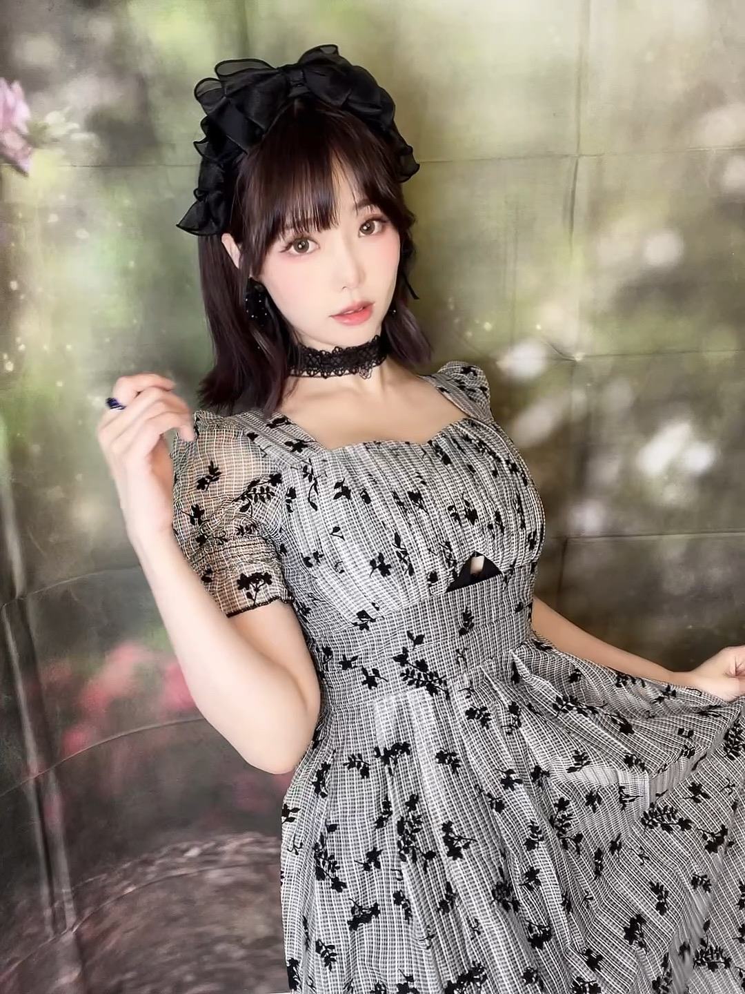 图片[16]-Ely_eee(ElyEE子)  – Roses After the Rain 雨後玫瑰[30P] – 速更版-美库