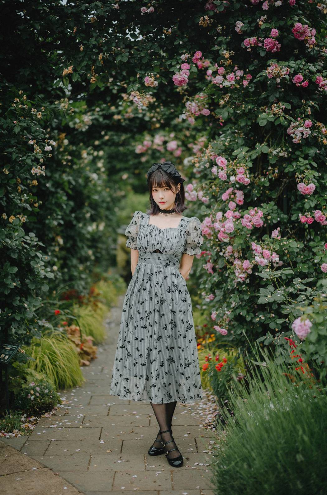 图片[17]-Ely_eee(ElyEE子)  – Roses After the Rain 雨後玫瑰[30P] – 速更版-美库