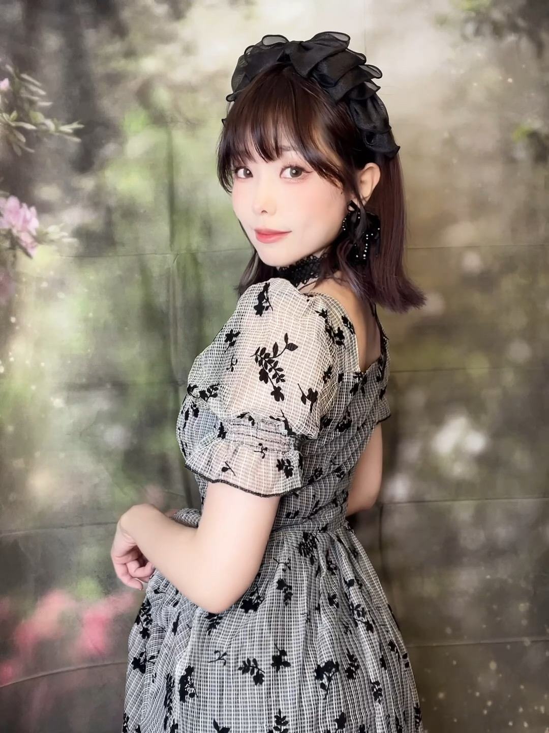 图片[22]-Ely_eee(ElyEE子)  – Roses After the Rain 雨後玫瑰[30P] – 速更版-美库