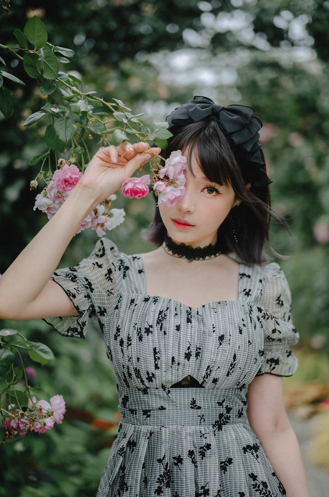 图片[29]-Ely_eee(ElyEE子)  – Roses After the Rain 雨後玫瑰[30P] – 速更版-美库