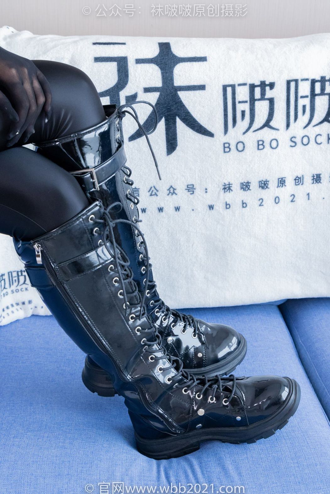 图片[34]-[BoBoSocks袜啵啵]NO.423 甜甜圈-长靴、黑丝、连体衣裤里丝[145P] – 速更版-美库