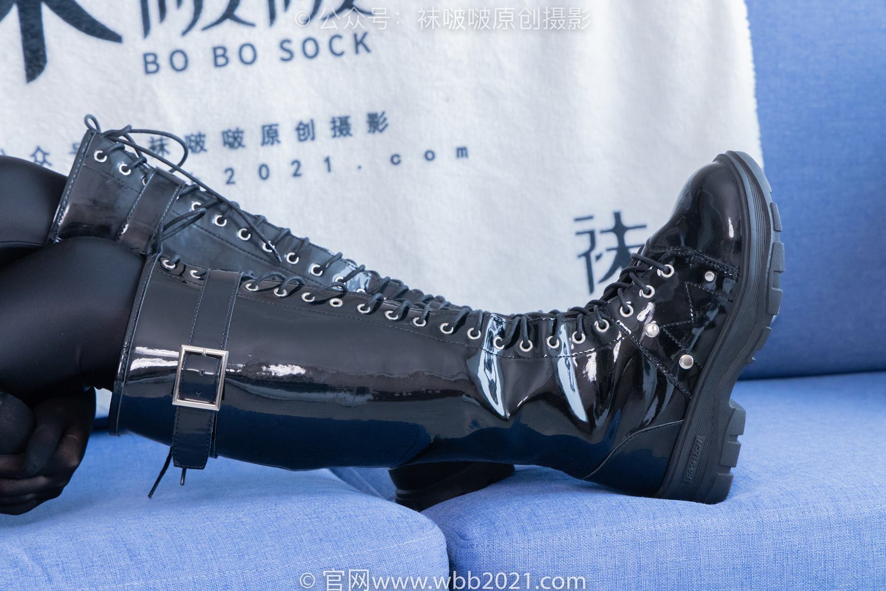 图片[51]-[BoBoSocks袜啵啵]NO.423 甜甜圈-长靴、黑丝、连体衣裤里丝[145P] – 速更版-美库