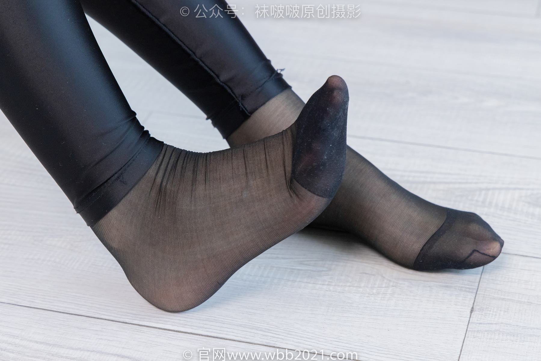 图片[94]-[BoBoSocks袜啵啵]NO.423 甜甜圈-长靴、黑丝、连体衣裤里丝[145P] – 速更版-美库