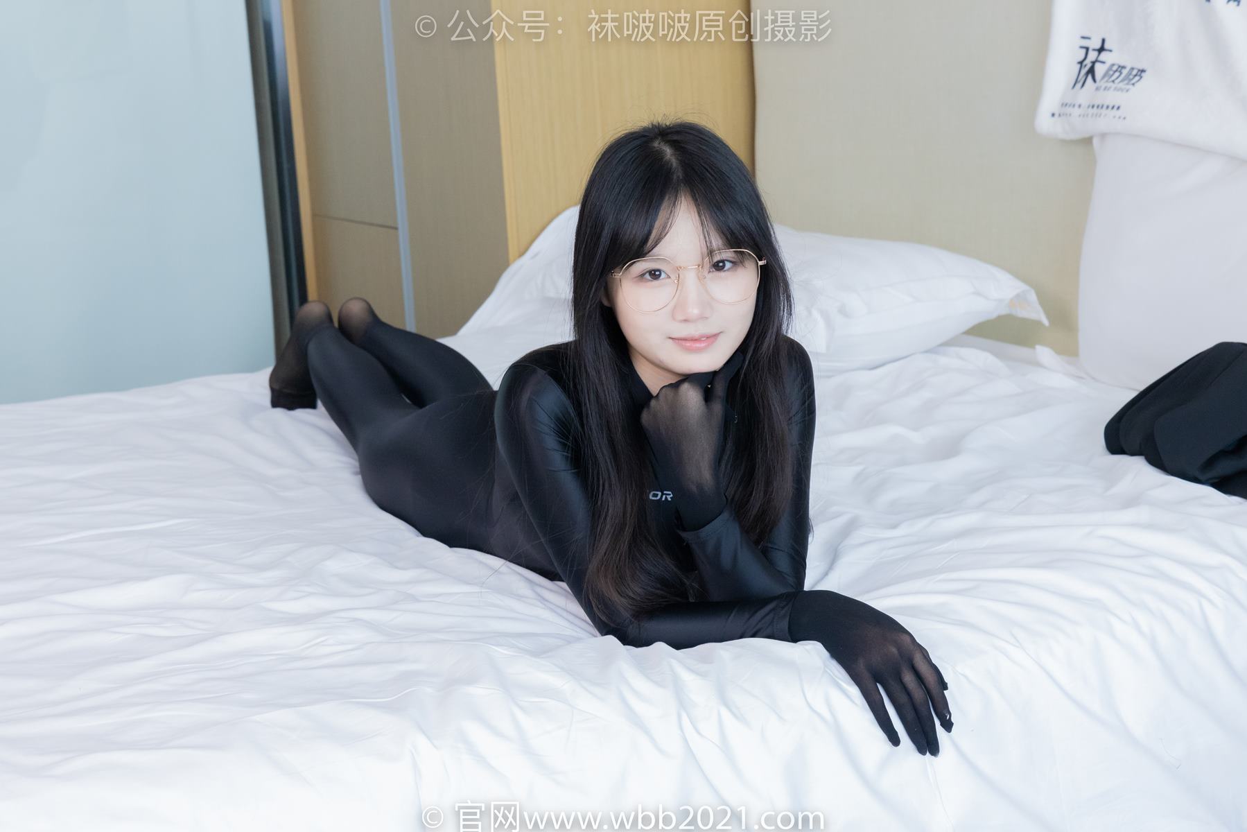 图片[107]-[BoBoSocks袜啵啵]NO.423 甜甜圈-长靴、黑丝、连体衣裤里丝[145P] – 速更版-美库