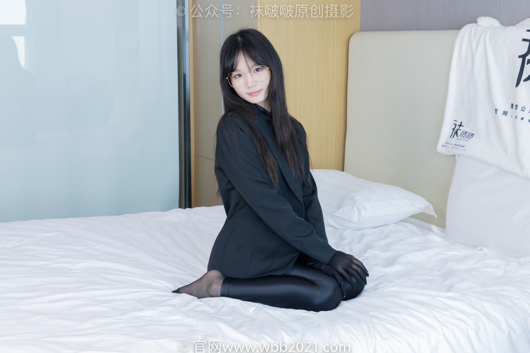 图片[119]-[BoBoSocks袜啵啵]NO.423 甜甜圈-长靴、黑丝、连体衣裤里丝[145P] – 速更版-美库