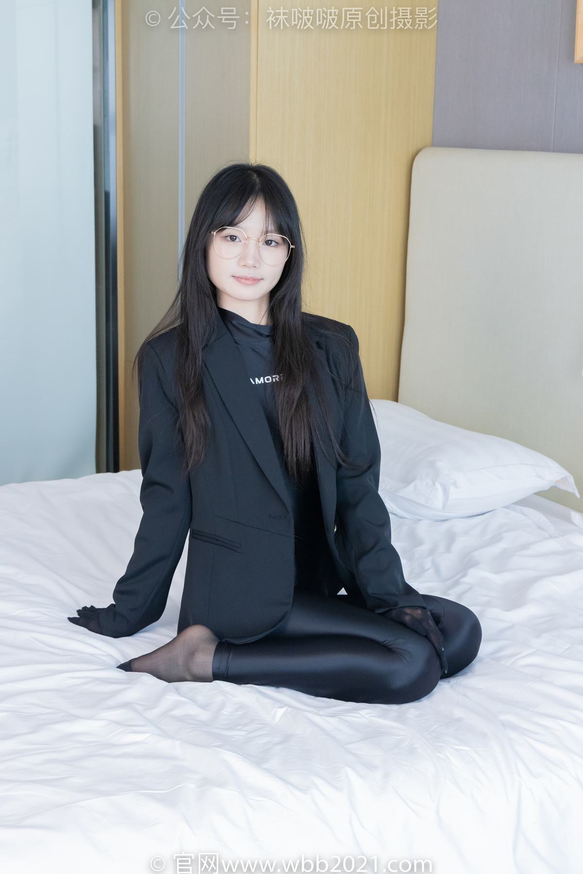 图片[121]-[BoBoSocks袜啵啵]NO.423 甜甜圈-长靴、黑丝、连体衣裤里丝[145P] – 速更版-美库