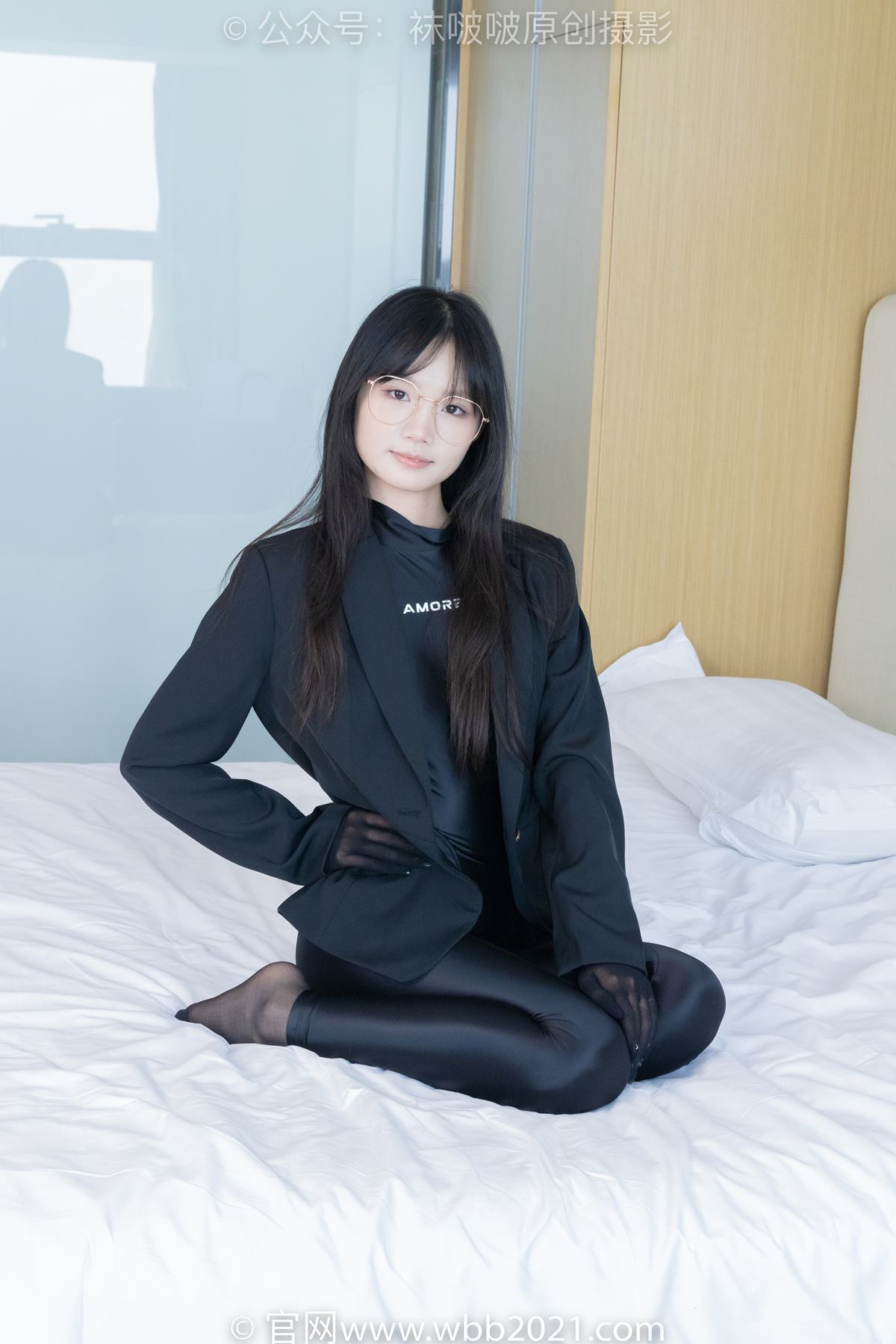 图片[122]-[BoBoSocks袜啵啵]NO.423 甜甜圈-长靴、黑丝、连体衣裤里丝[145P] – 速更版-美库