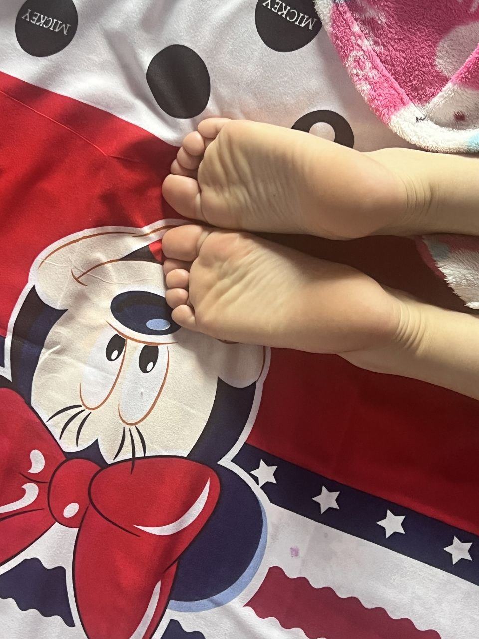 图片[10]-脚模面试脸足同框套路系列-035-37号-小姐姐[14P] – 速更版-美库