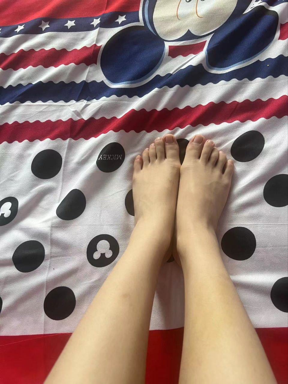 图片[11]-脚模面试脸足同框套路系列-035-37号-小姐姐[14P] – 速更版-美库