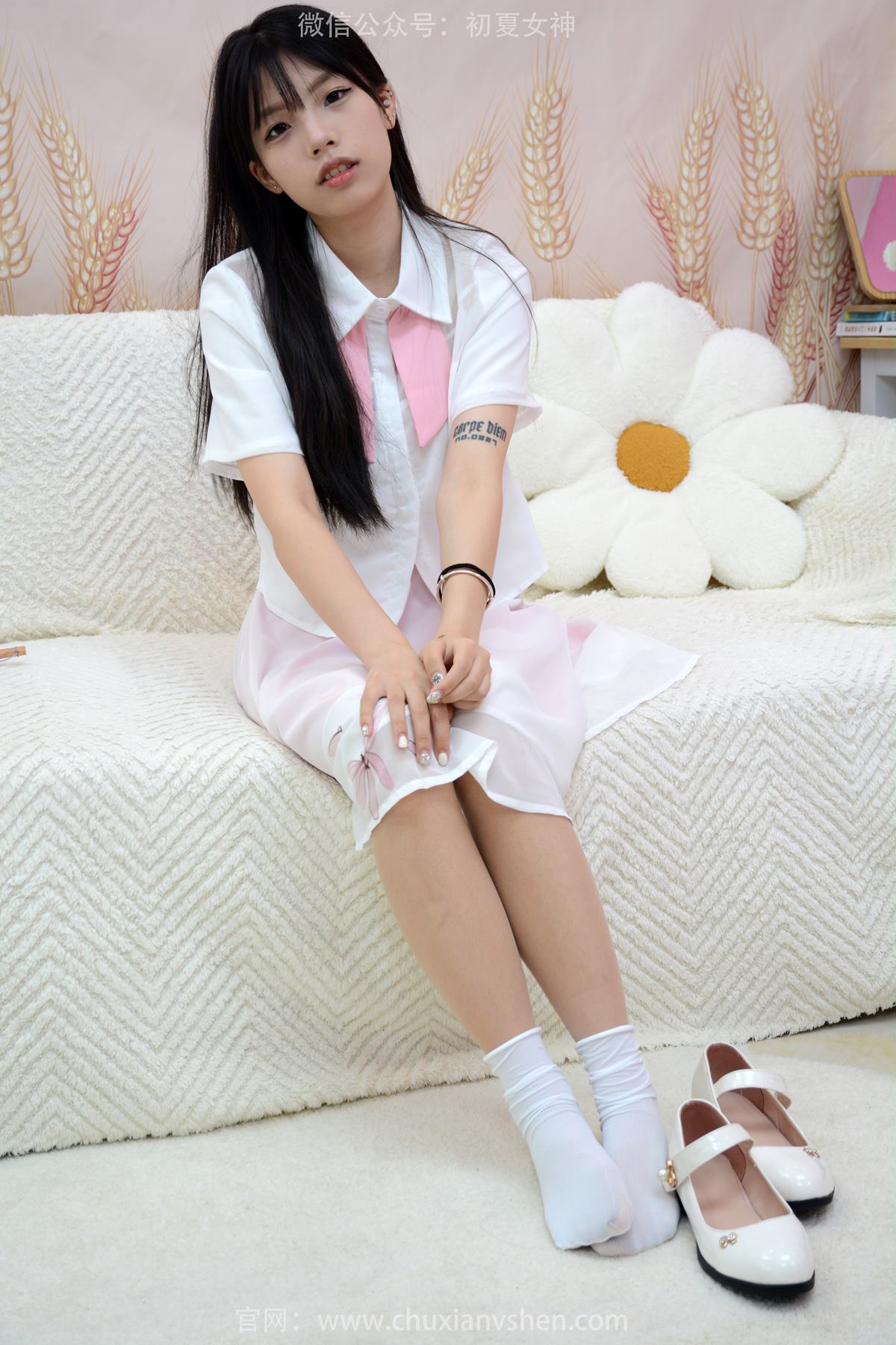 图片[40]-初夏女神 NO.232 番茄 初夏女神[80P] – 速更版-美库