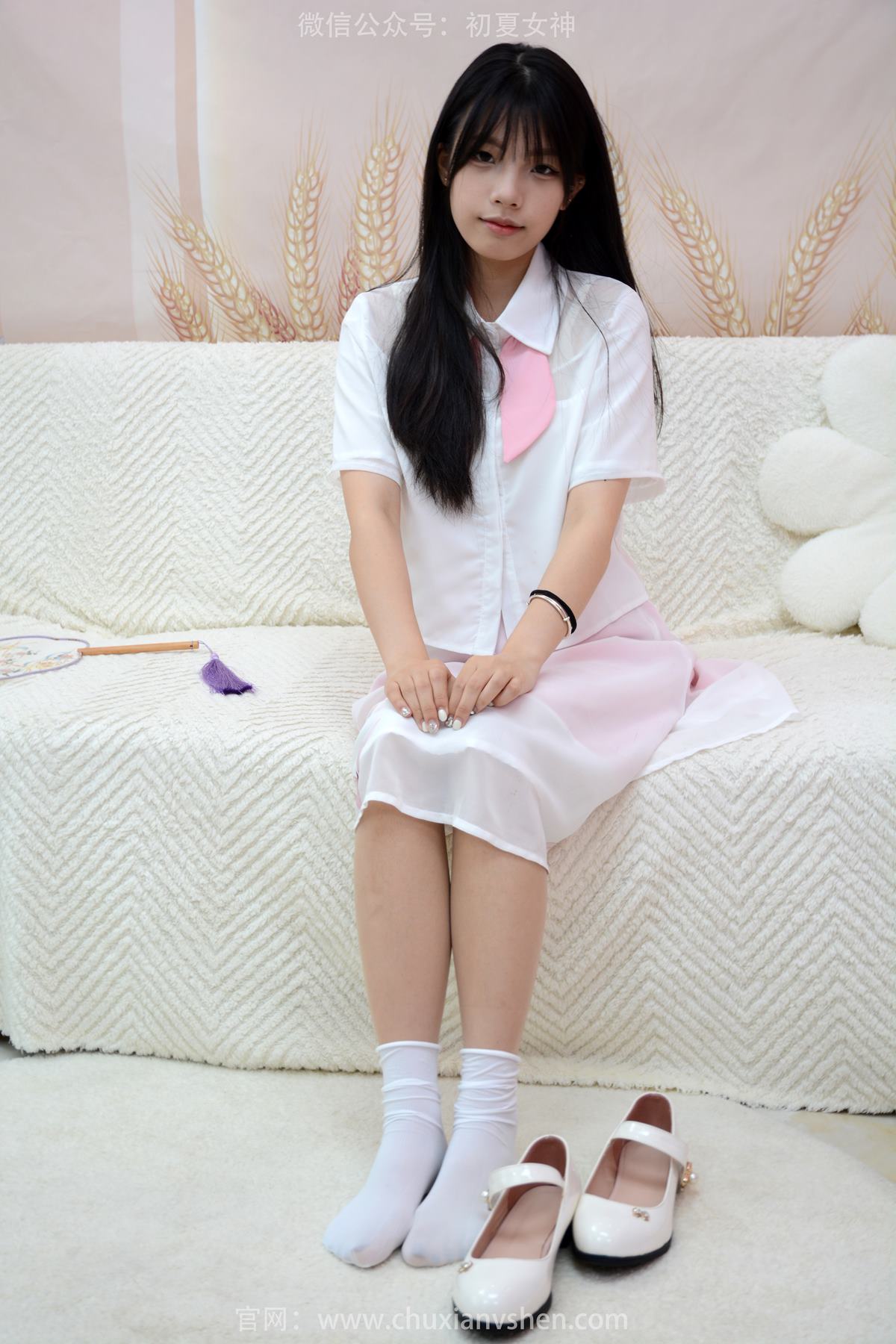 图片[42]-初夏女神 NO.232 番茄 初夏女神[80P] – 速更版-美库