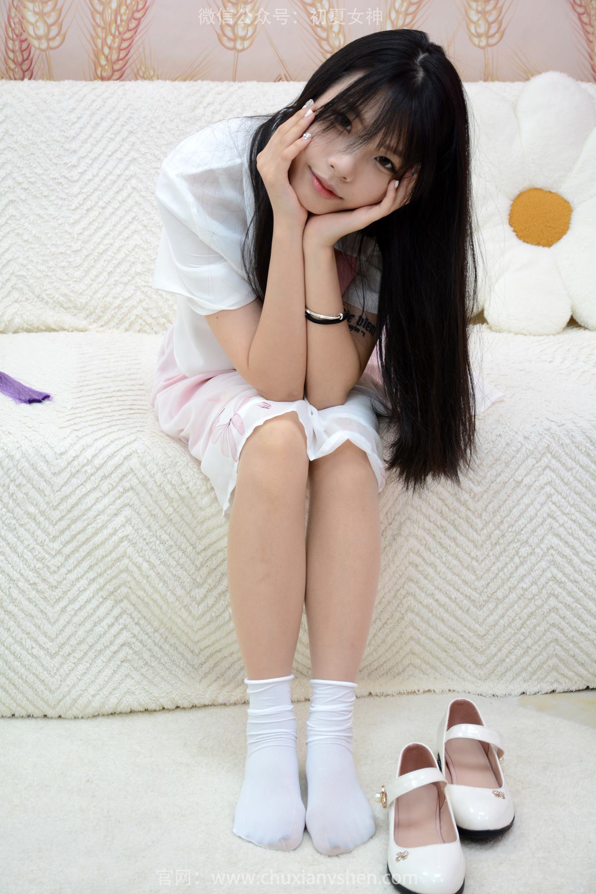 图片[44]-初夏女神 NO.232 番茄 初夏女神[80P] – 速更版-美库