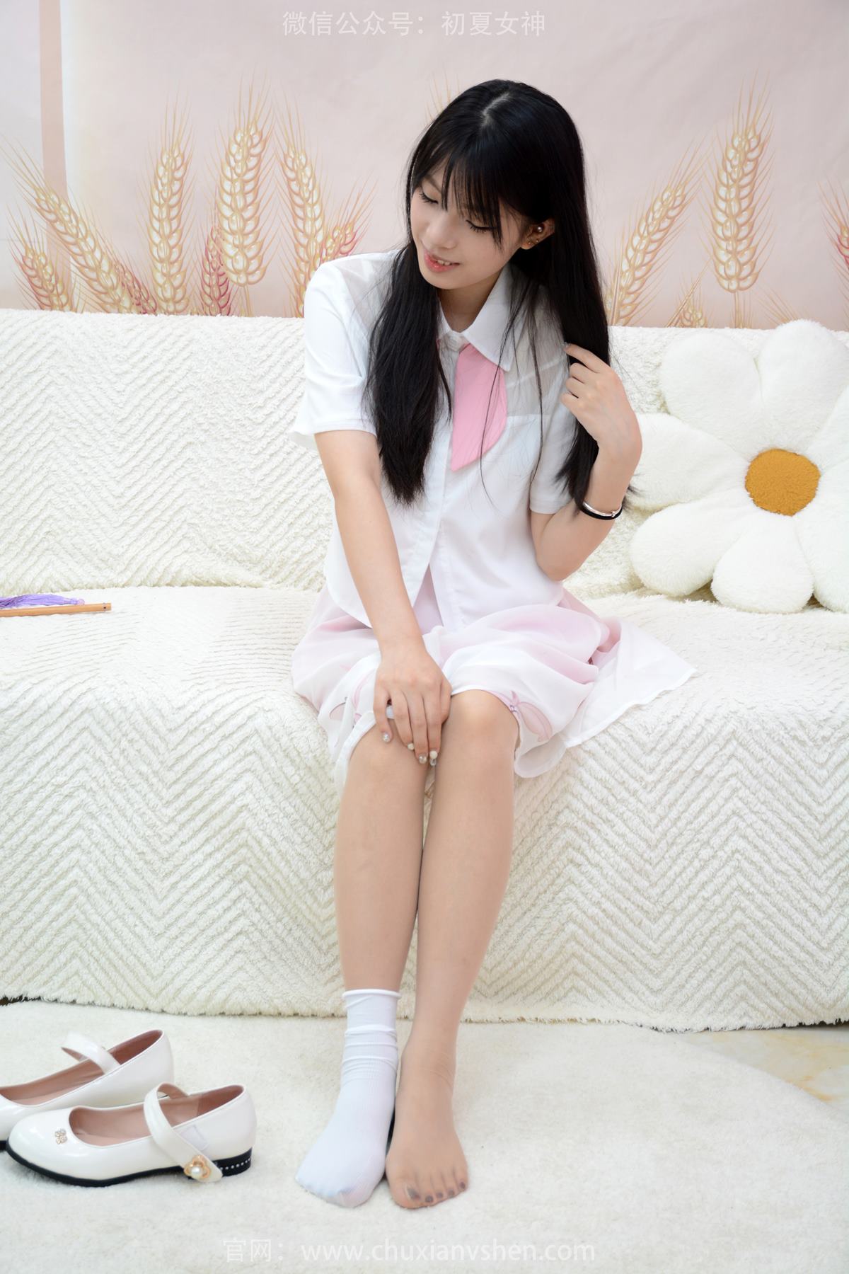 图片[49]-初夏女神 NO.232 番茄 初夏女神[80P] – 速更版-美库