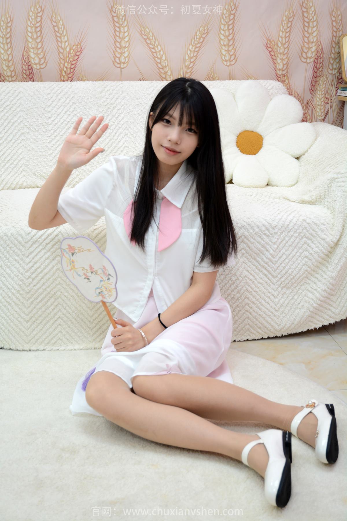 图片[80]-初夏女神 NO.232 番茄 初夏女神[80P] – 速更版-美库