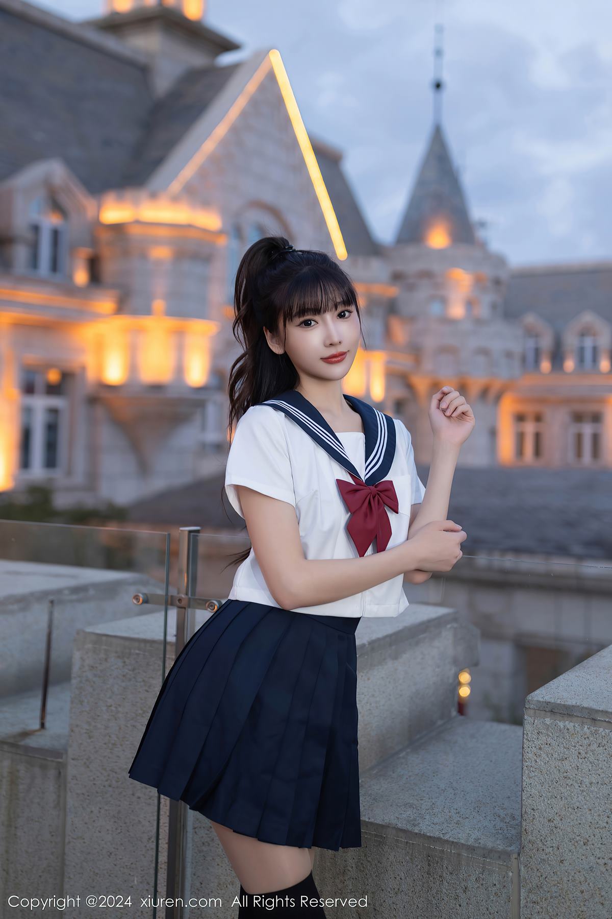 图片[10]-[Xiuren秀人网]2024.10.17 NO.9305 陆萱萱[23+1P] – 速更版-美库