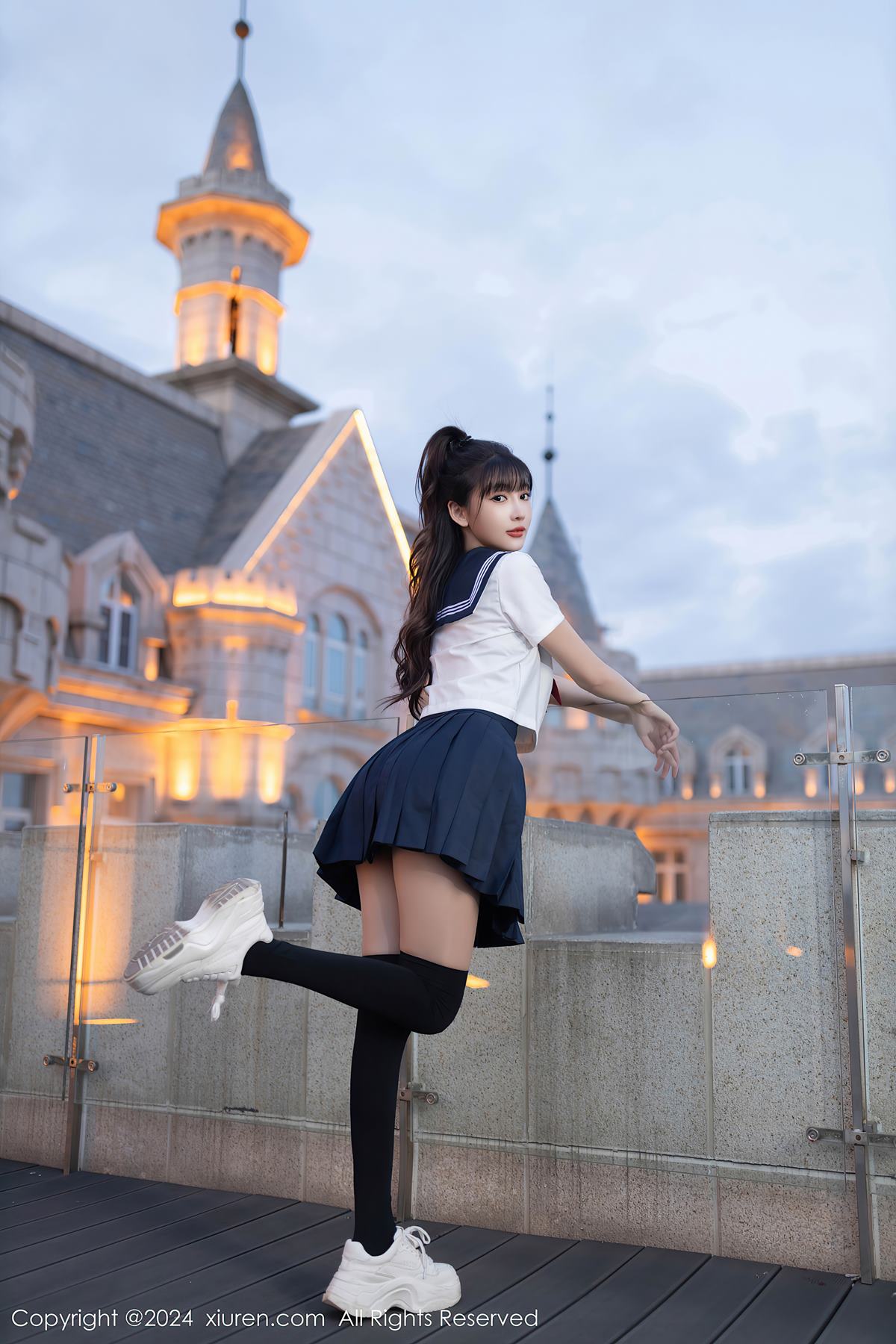 图片[11]-[Xiuren秀人网]2024.10.17 NO.9305 陆萱萱[23+1P] – 速更版-美库