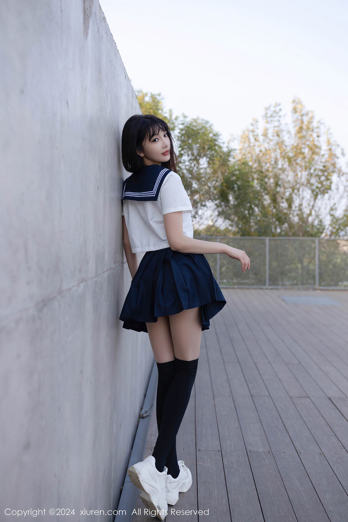 图片[25]-[Xiuren秀人网]2024.10.17 NO.9305 陆萱萱[23+1P] – 速更版-美库