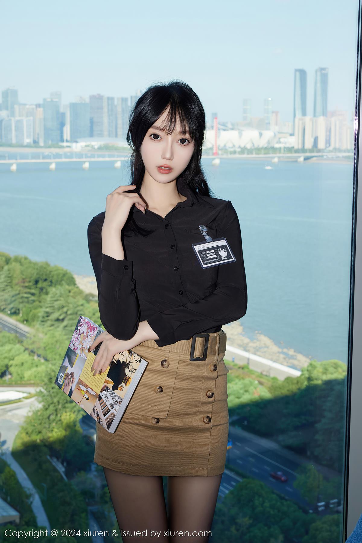 图片[41]-[Xiuren秀人网]2024.10.18 NO.9309 玥儿玥er[42+1P] – 速更版-美库