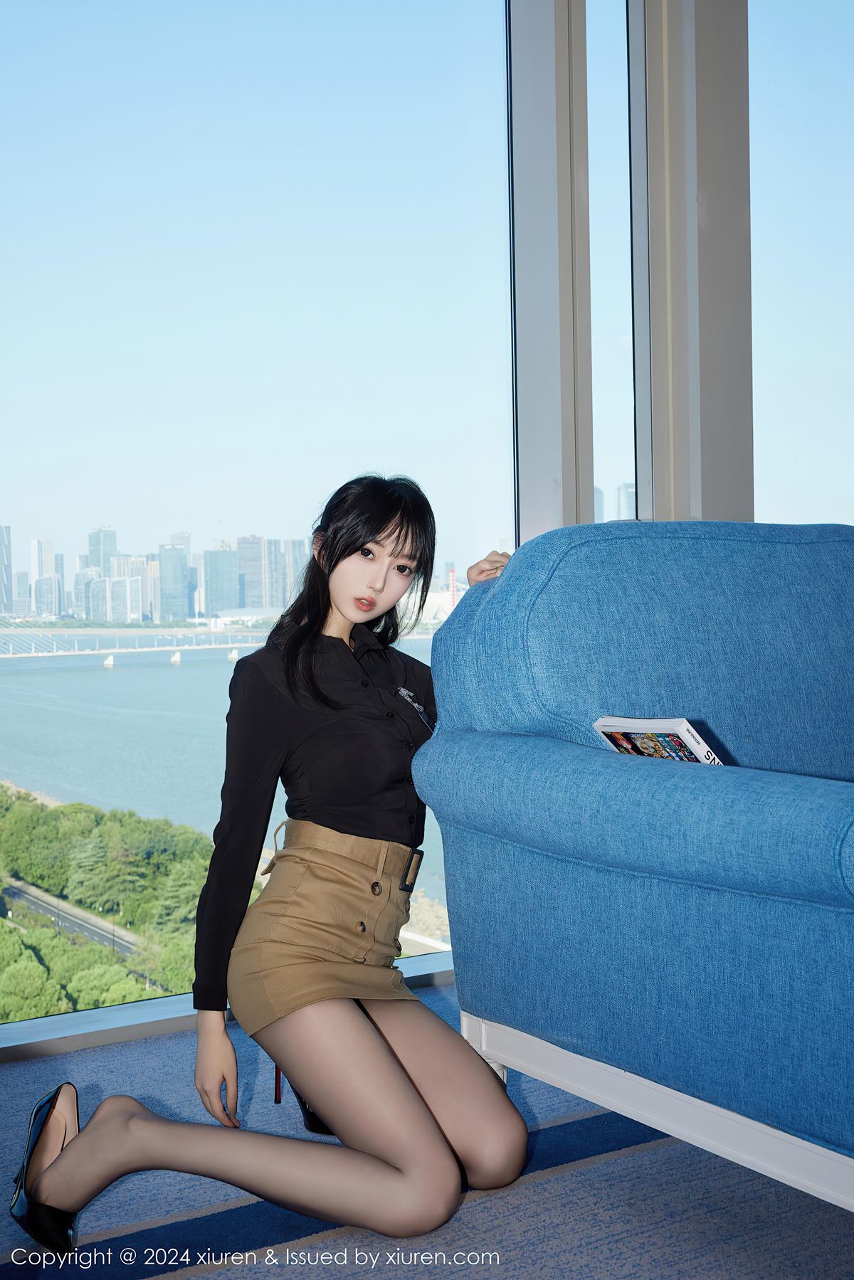 图片[34]-[Xiuren秀人网]2024.10.18 NO.9309 玥儿玥er[42+1P] – 速更版-美库