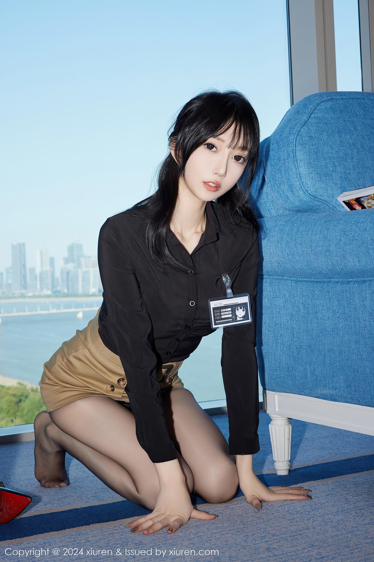 图片[32]-[Xiuren秀人网]2024.10.18 NO.9309 玥儿玥er[42+1P] – 速更版-美库