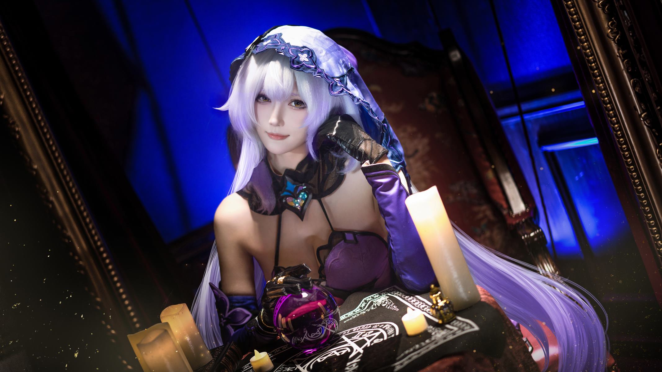 图片[12]-花兮_honoka  – 舰长 黑天鹅[11P] – 速更版-美库