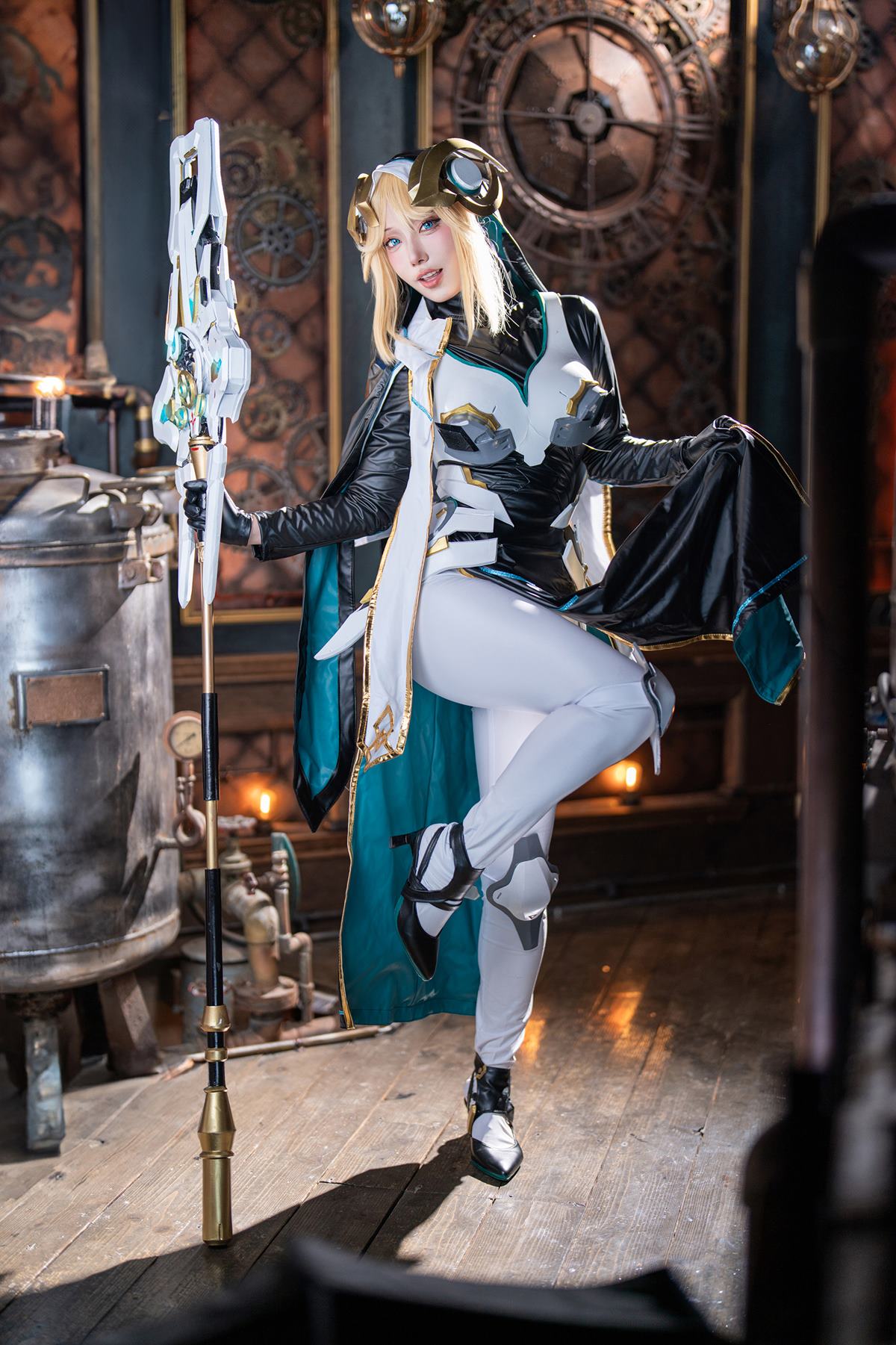 图片[14]-切切celia – 长发公主[39P] – 速更版-美库