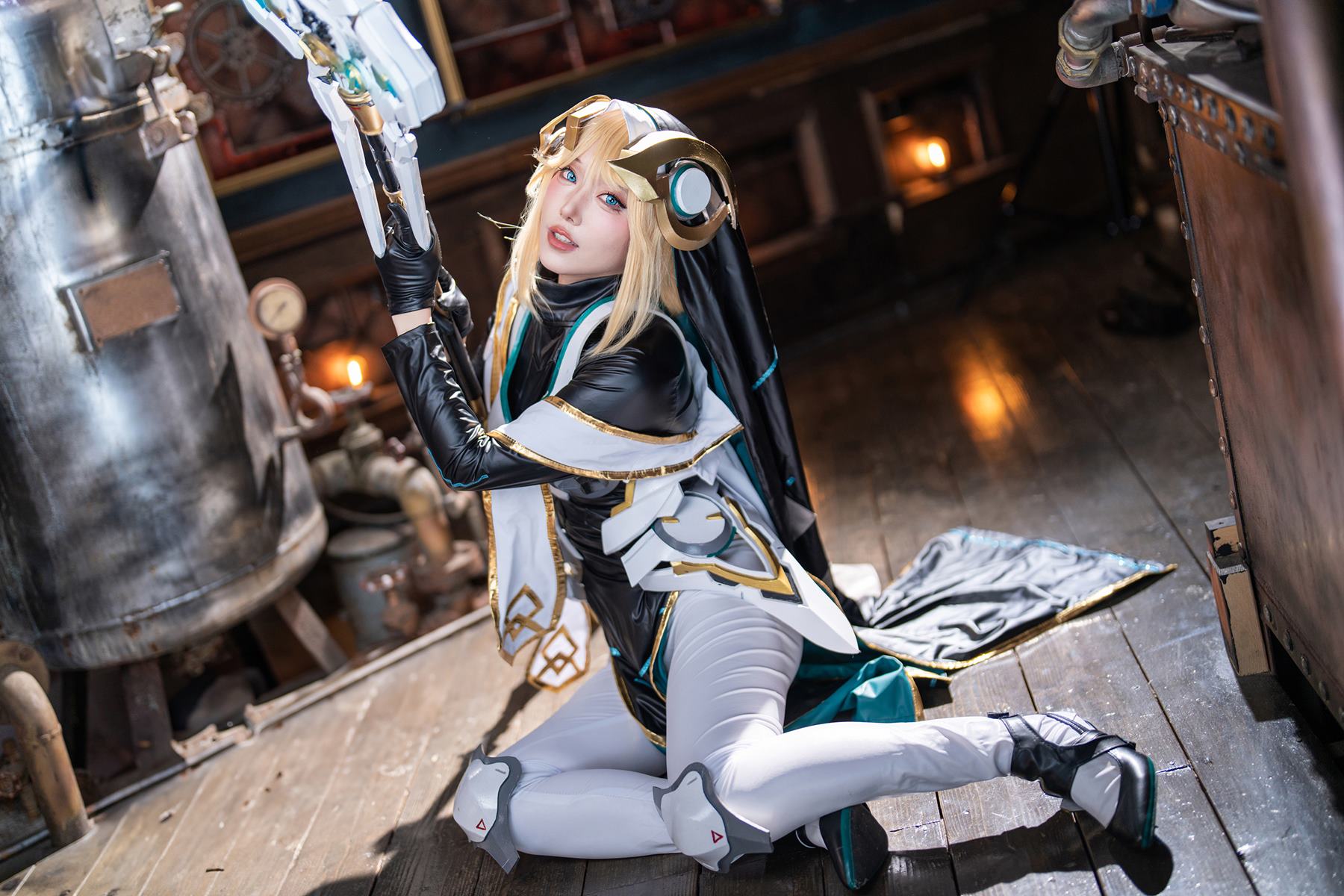 图片[28]-切切celia – 长发公主[39P] – 速更版-美库