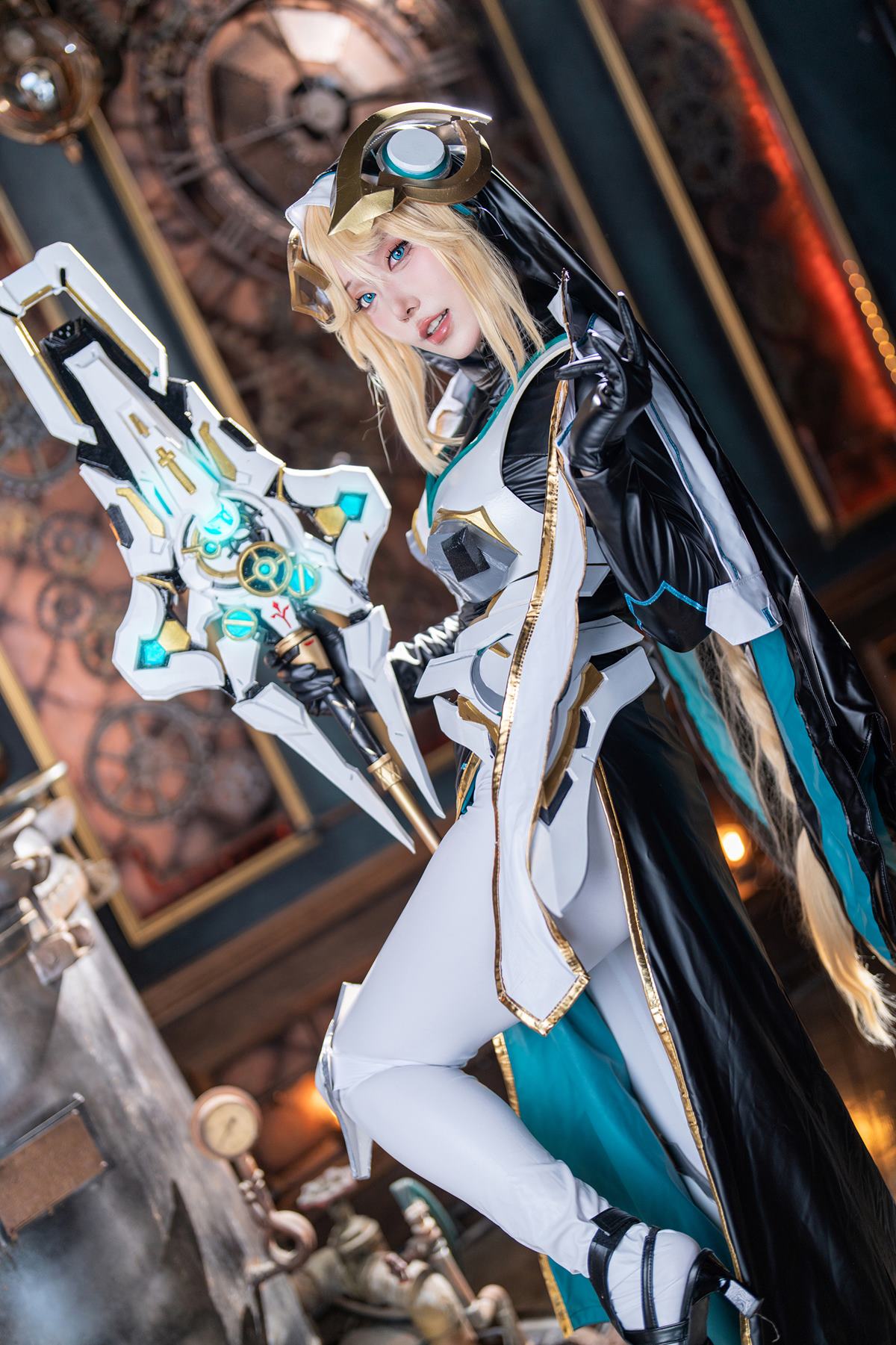 图片[39]-切切celia – 长发公主[39P] – 速更版-美库