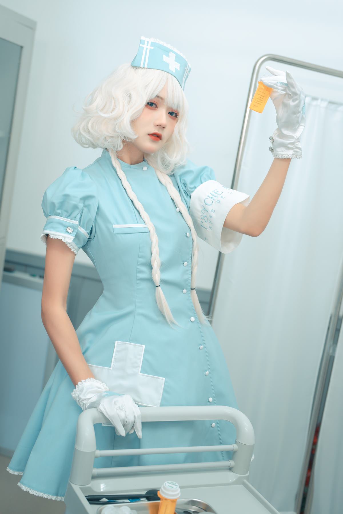 图片[16]-人气Coser@兔子Zzz不吃胡萝卜 甜蜜疗愈 [31P] – 速更版-美库