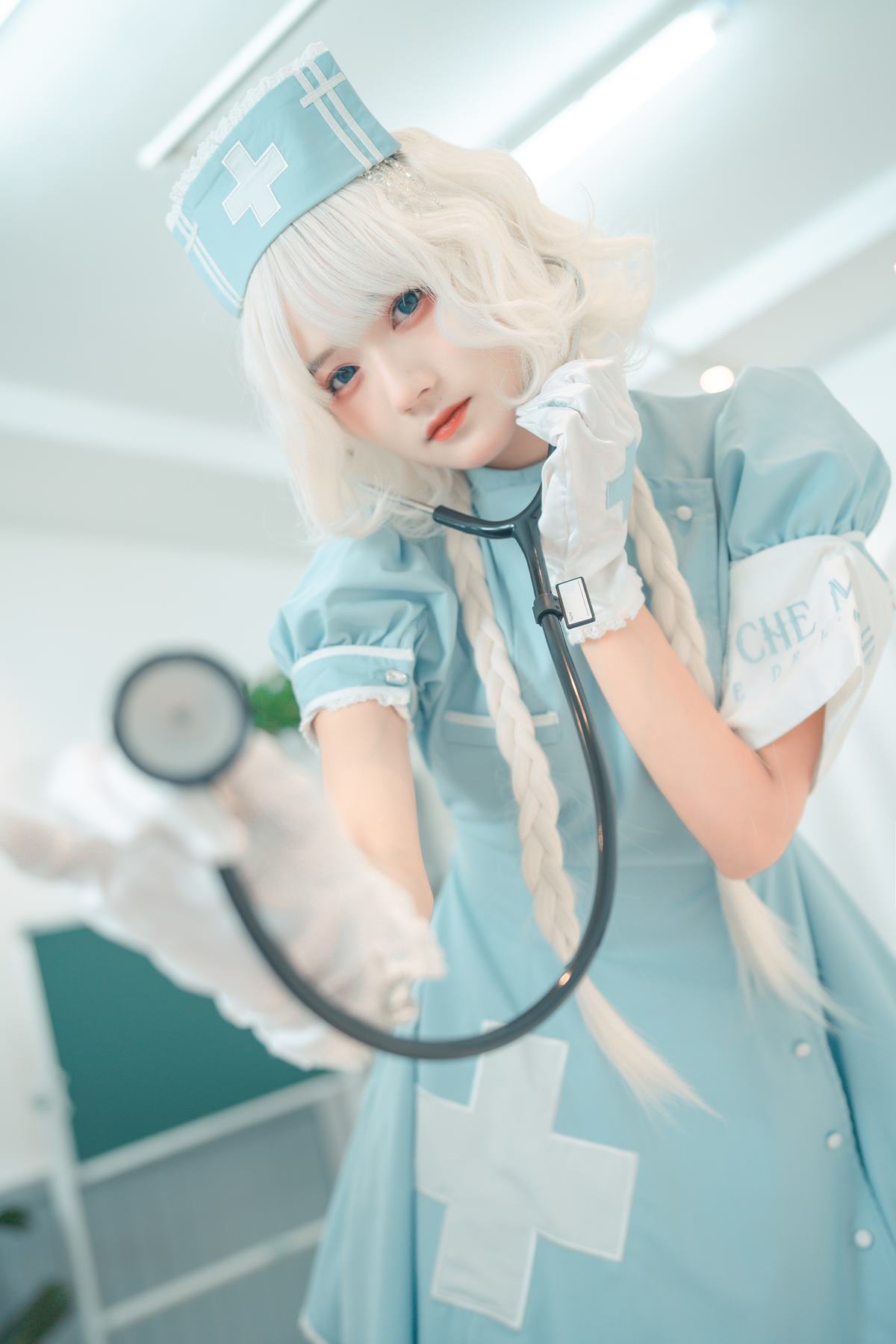 图片[17]-人气Coser@兔子Zzz不吃胡萝卜 甜蜜疗愈 [31P] – 速更版-美库