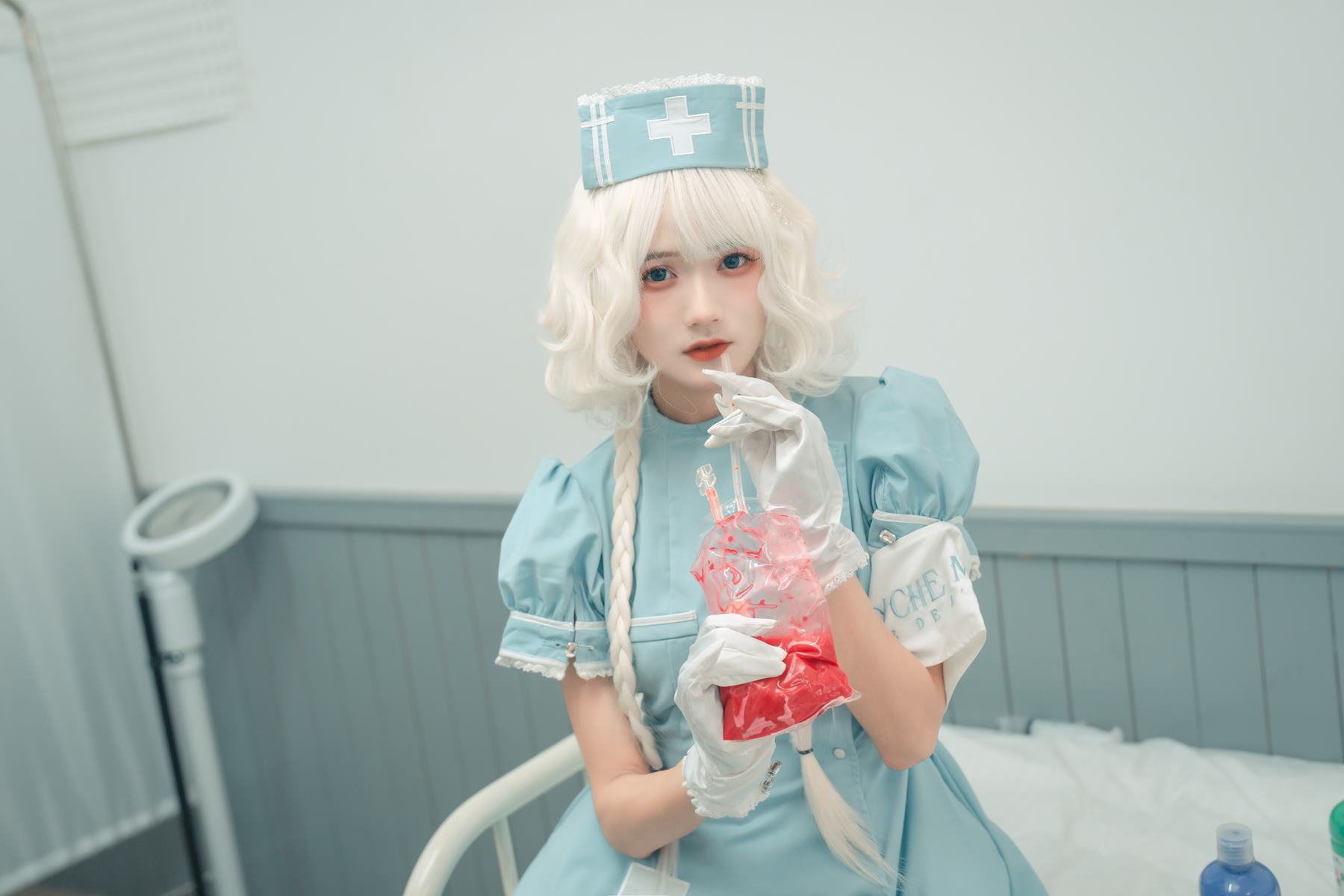 图片[18]-人气Coser@兔子Zzz不吃胡萝卜 甜蜜疗愈 [31P] – 速更版-美库
